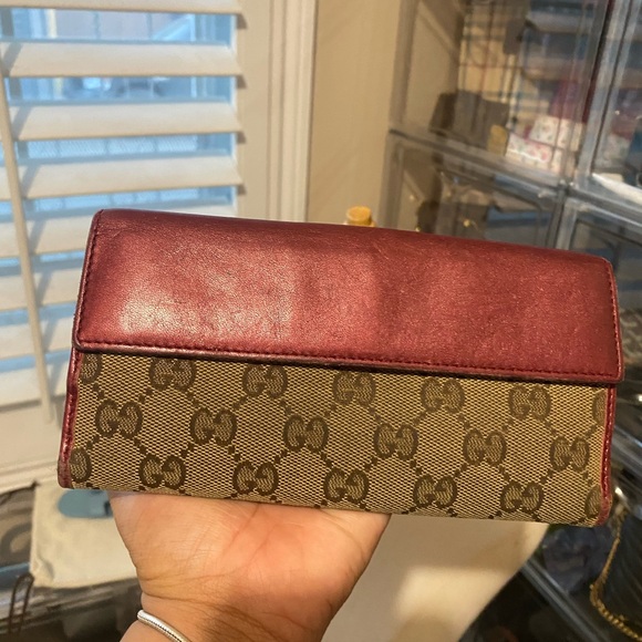 Gicci wallet - Picture 6 of 11